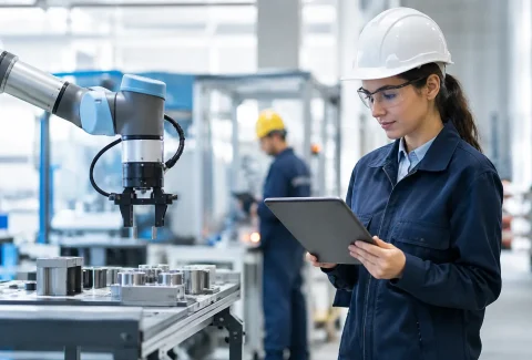 Manifattura digitale e lavori più richiesti