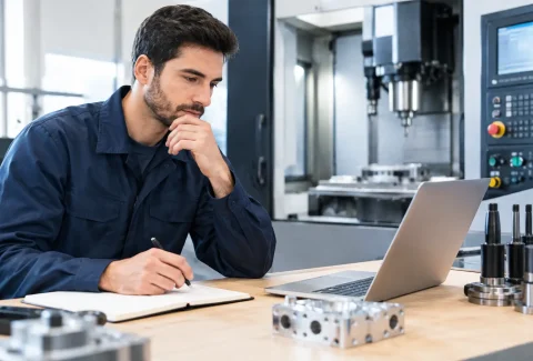 Costo corso CNC: come valutare il vero valore