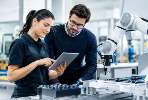 Industria 5.0 competenze richieste dalle imprese