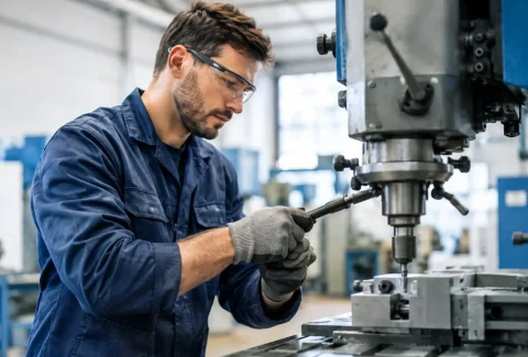Lavoro metalmeccanico e competenze richieste