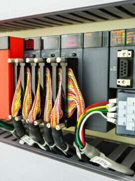 Programmable logic control for control systems of industry such as power plant, chemical, oil and gas.