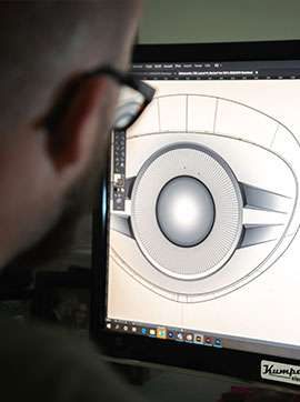 Programmatore disegnatore CAD CAM